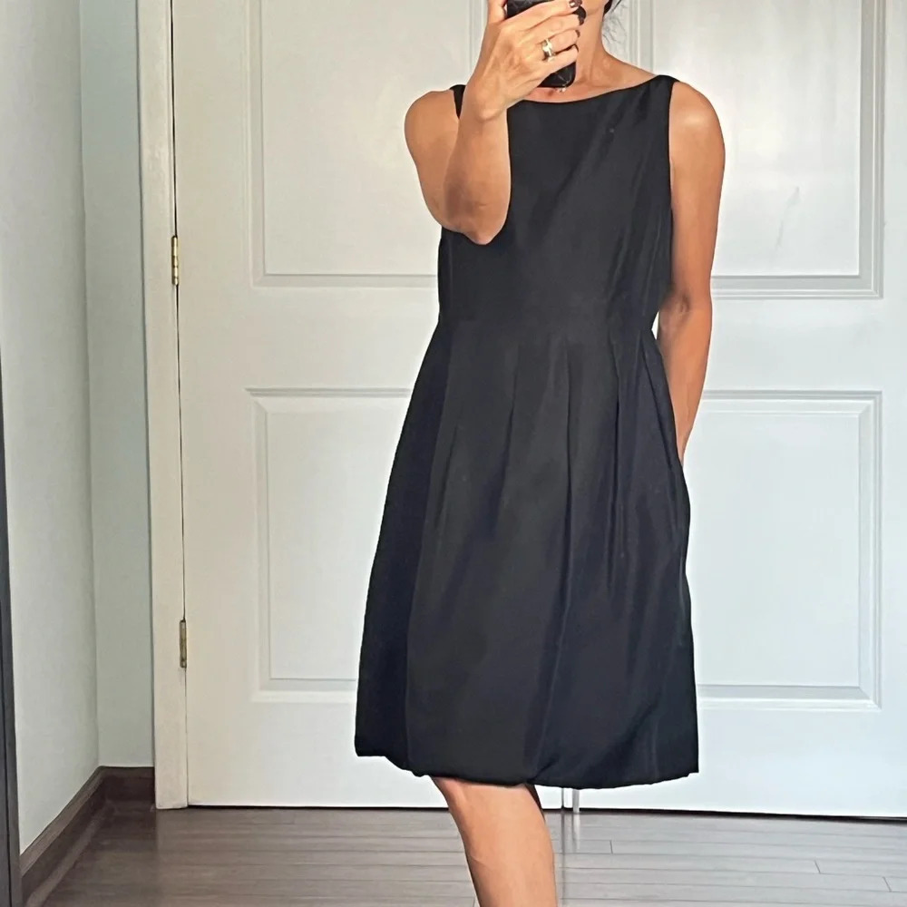 Martin + Osa 100% silk mini dress size 4